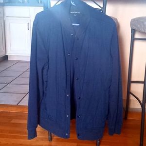 Banana Republic micro fleece jacket
